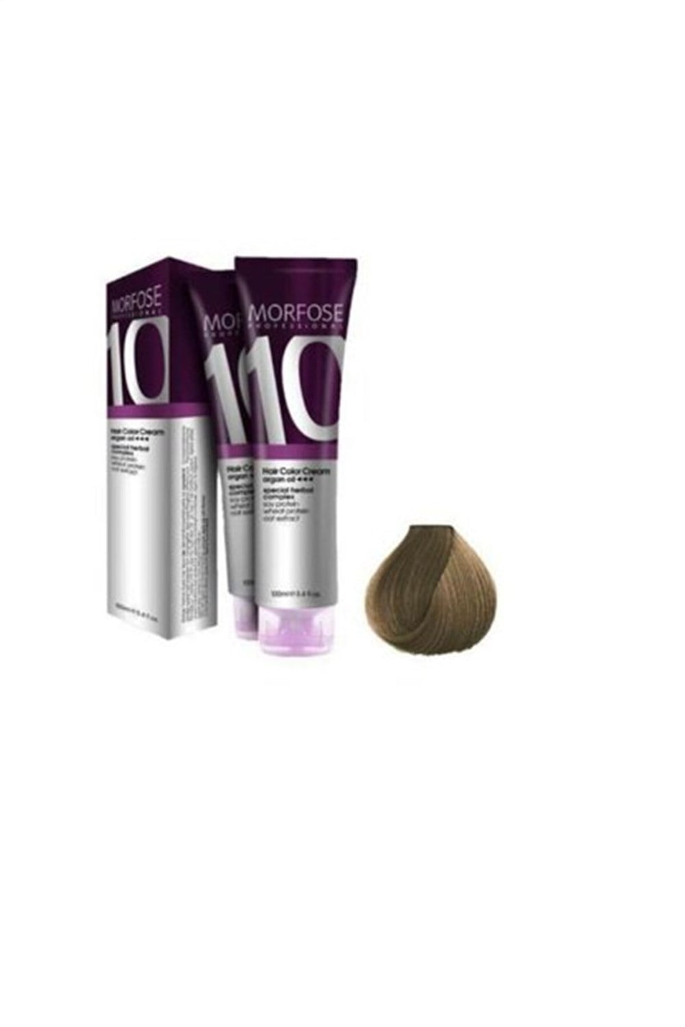 Morfose Saç Boyası 100 Ml 8S Yoğun Açık Kumral