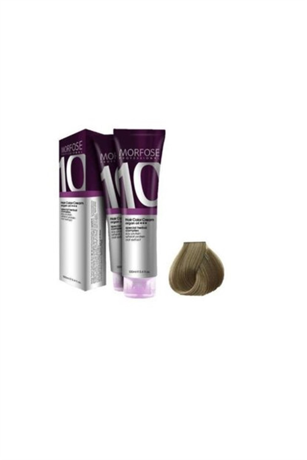 Morfose Saç Boyası 100 Ml 9 Açık Sarı