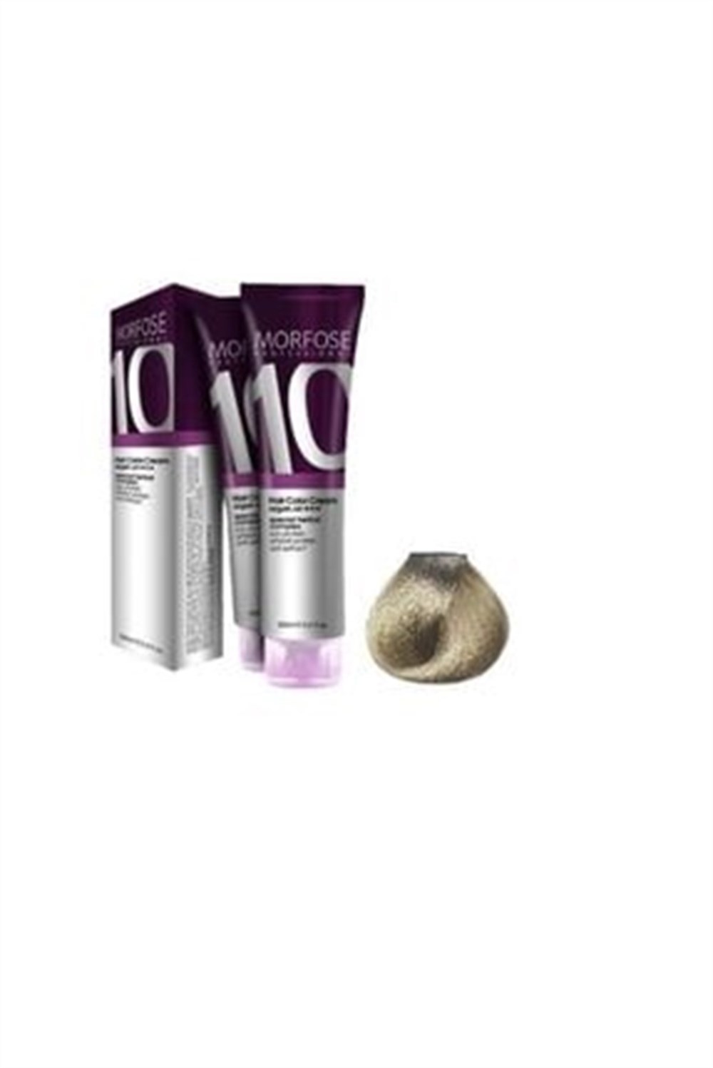 Morfose Saç Boyası 100 Ml 9.1 Extra Açık Kumral Sarı