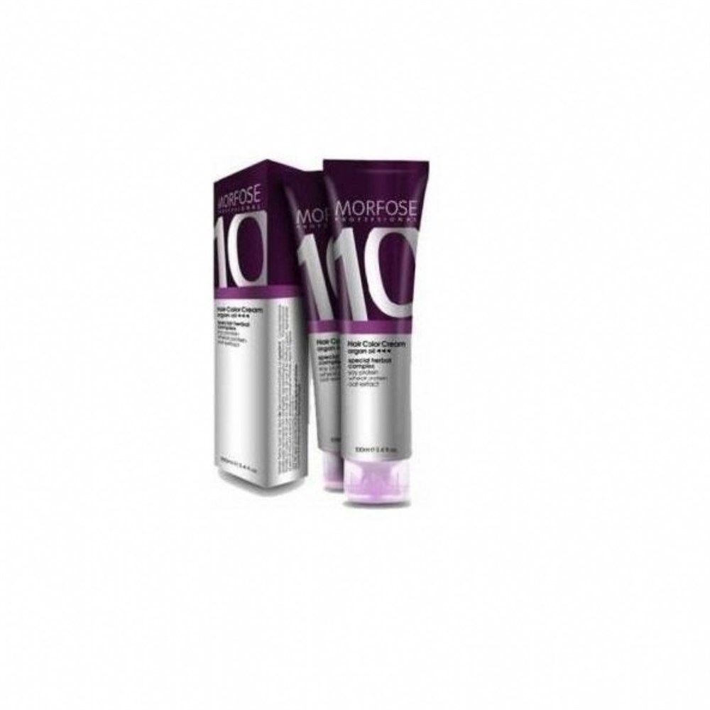 Morfose Saç Boyası 100 Ml 9.111 Extra Mat Küllü Sarı