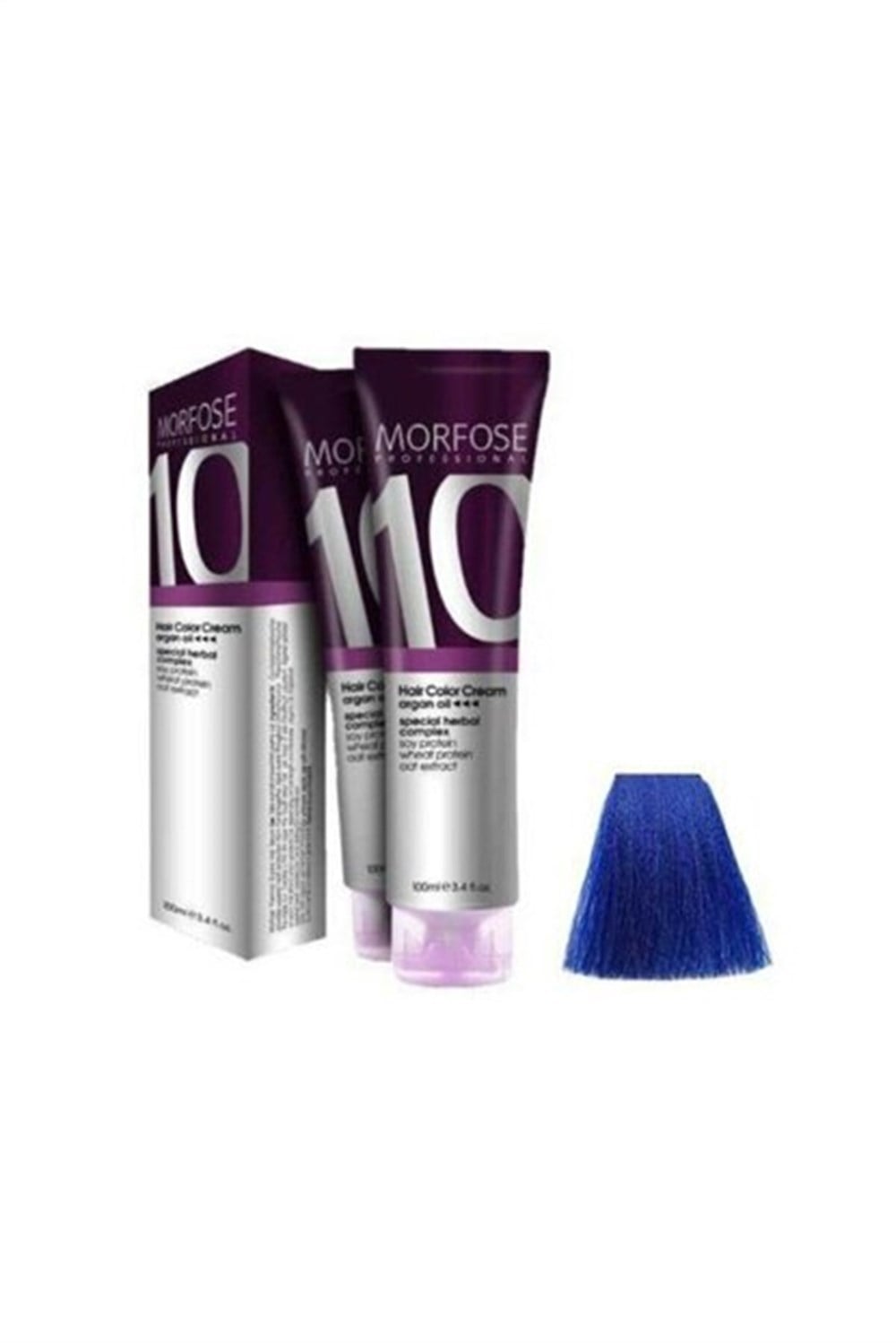 Morfose Saç Boyası 100 Ml Mavi