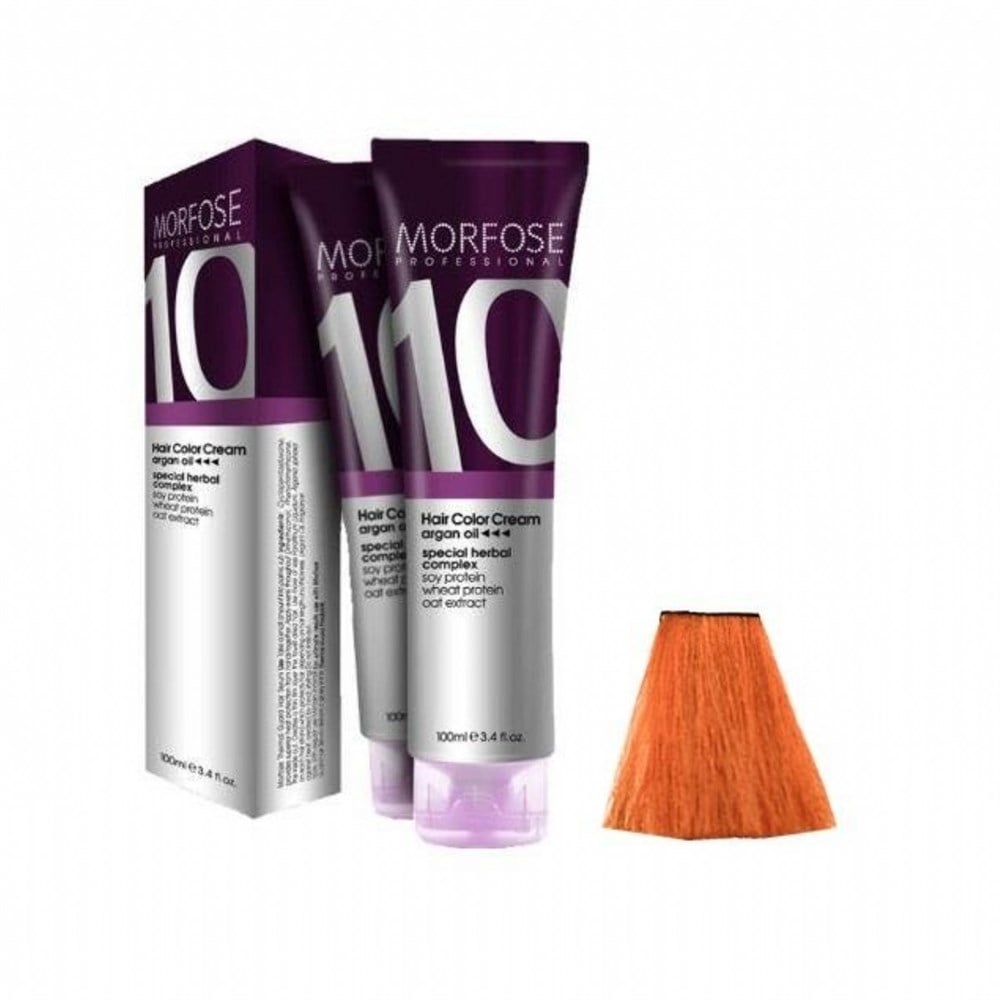 Morfose Saç Boyası 100 Ml Oranj