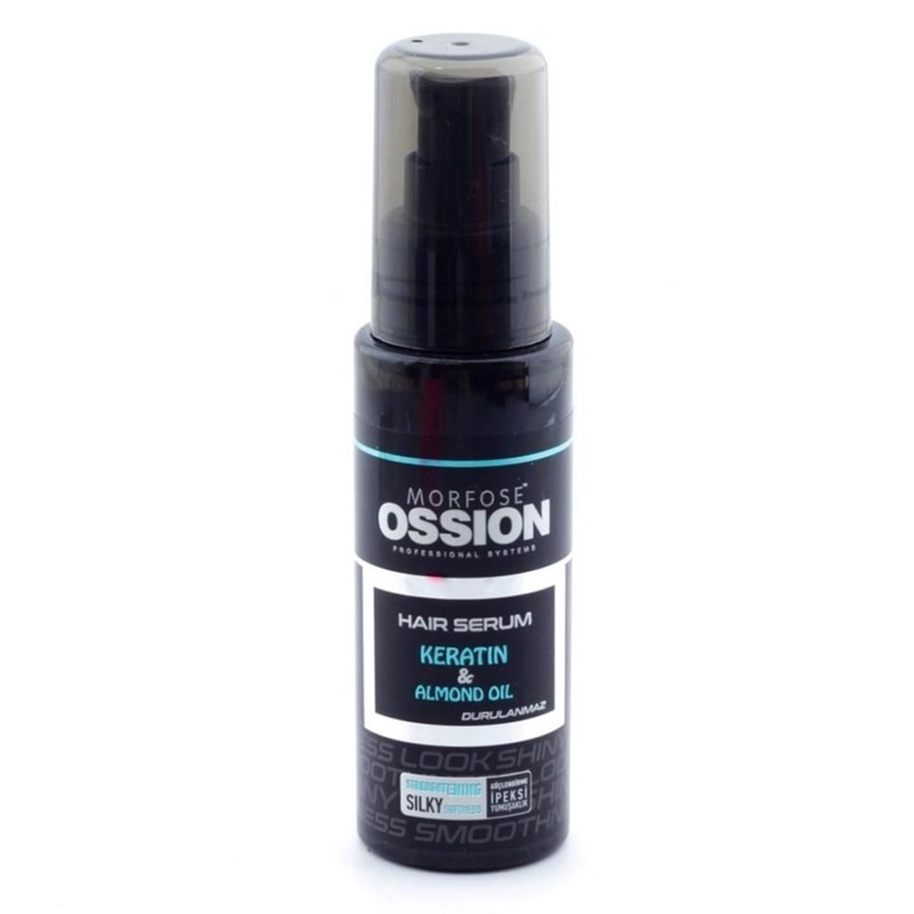 Morfose Saç Serumu 75ml ossion Keratin