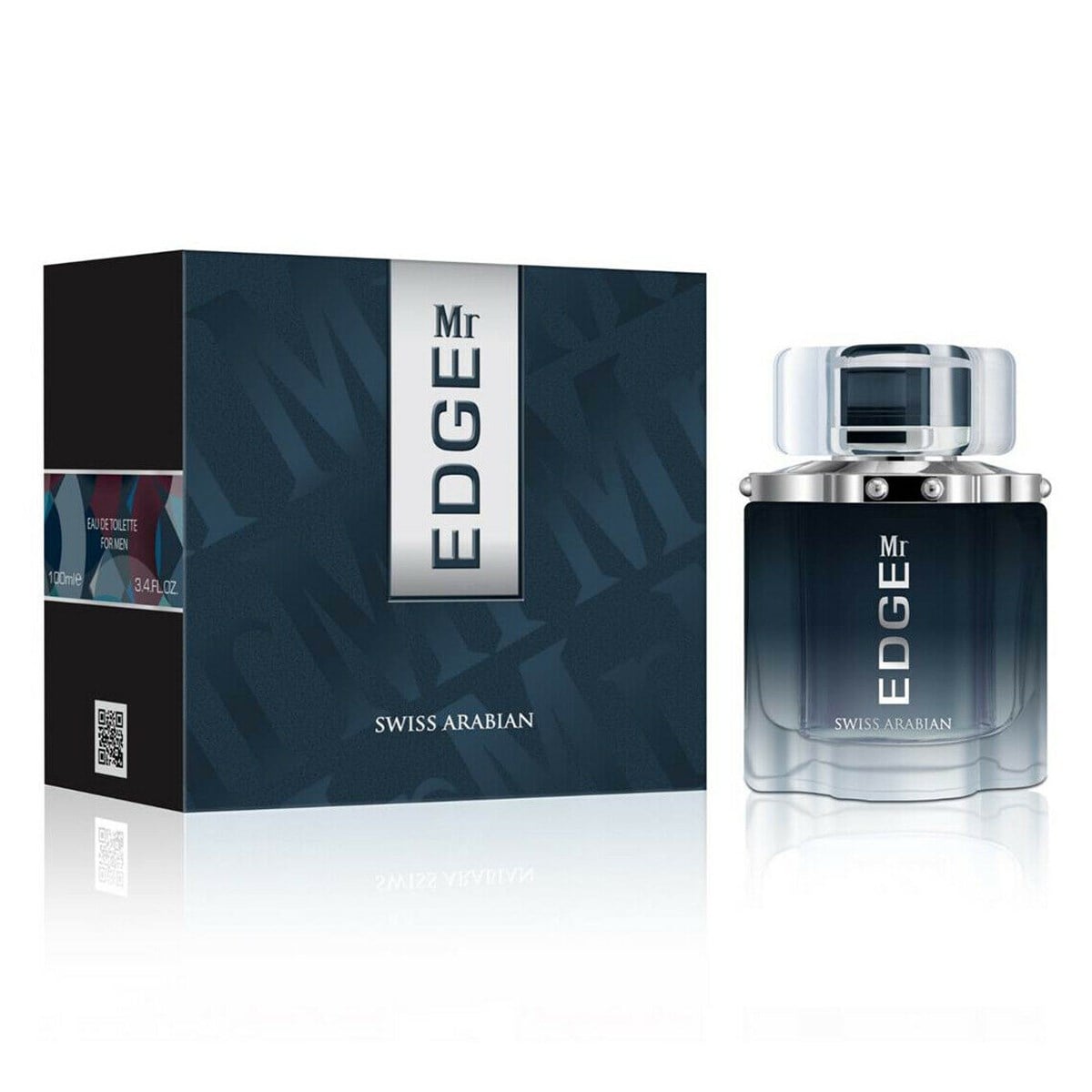 Mr Edge Edp By Swıss Arabıan 100Ml