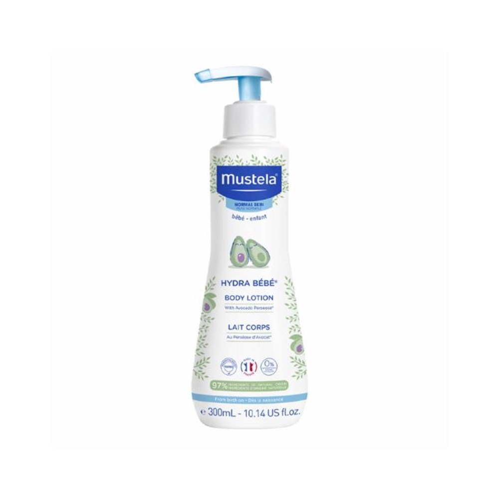 Mustela 300 Ml Bebek Losyonu