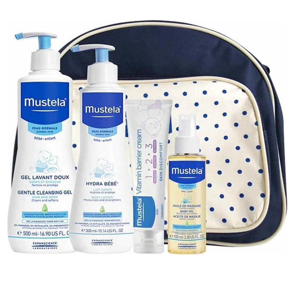 Mustela Merhaba Bebek Çantası