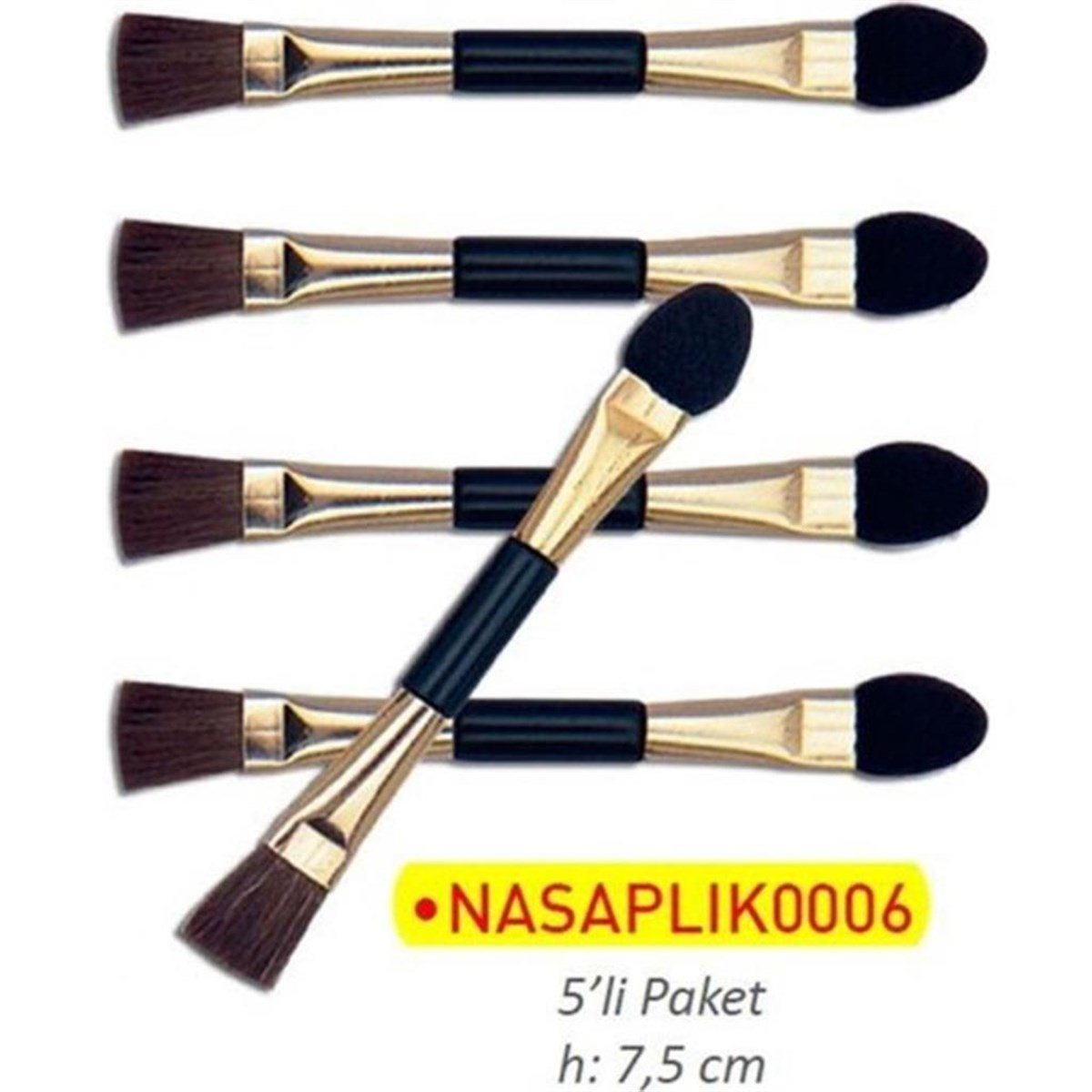 Nascita A-16 5'Li Siyah Aplikatör