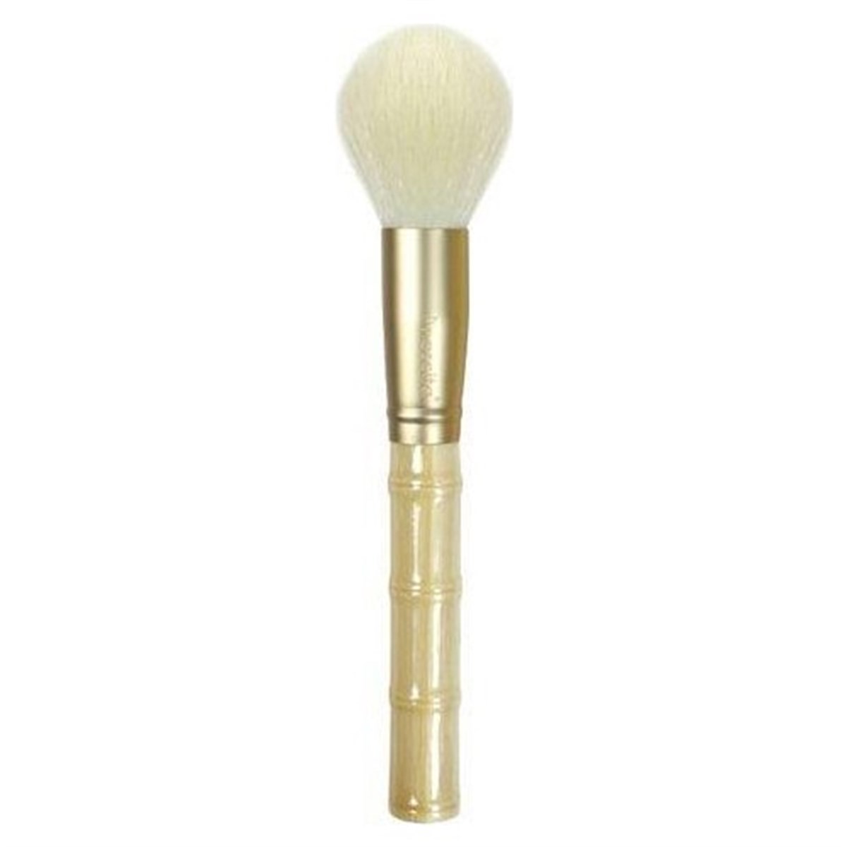 Nascita Bamboo Ultra Soft Geniş Yapılı Pudra Fırçası 0167