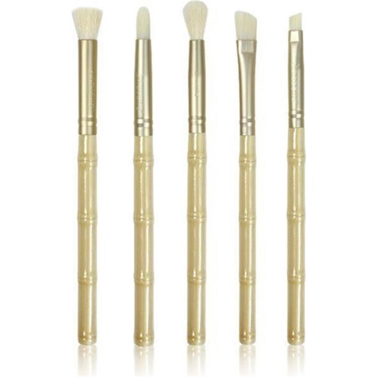 Nascita Bamboo Ultra Soft Göz Fırça Seti 10