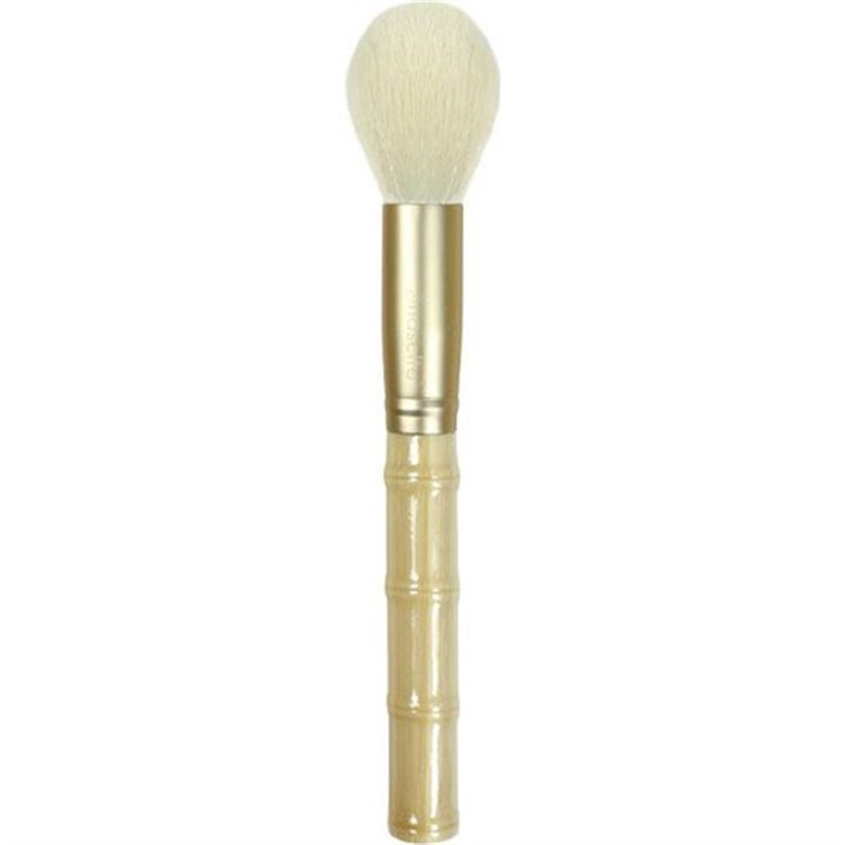 Nascita Bamboo Ultra Soft Oval Yapılı Allık Fırçası 0168