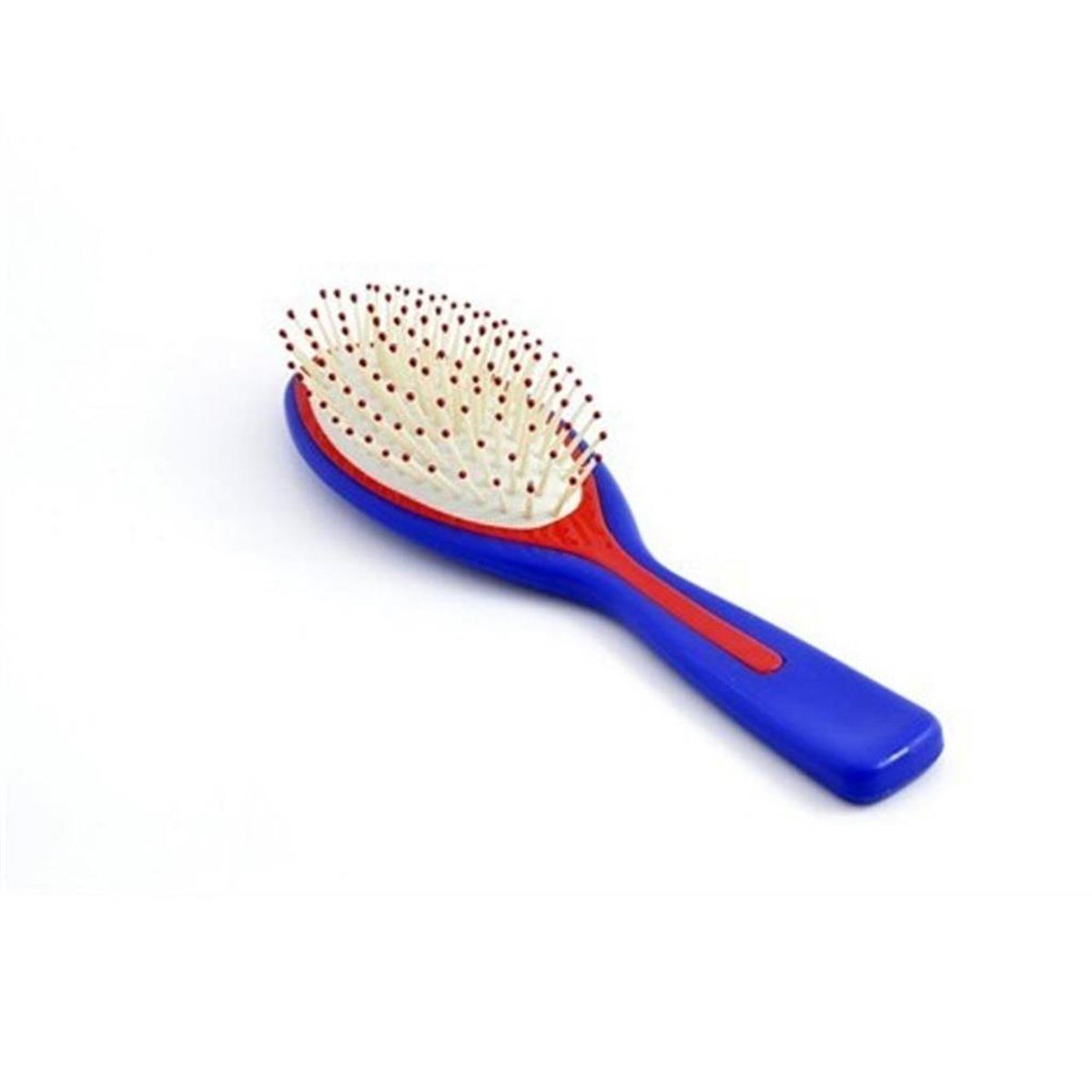 Nascita Bergama Saç Fırçası Ideal Büyük Tel Oval-Kutulu