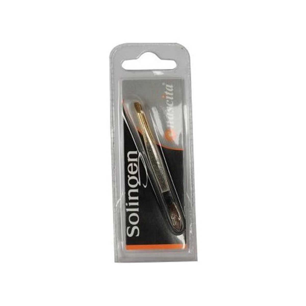 Nascita Cımbız Düz Ağız Yarı Gold 007