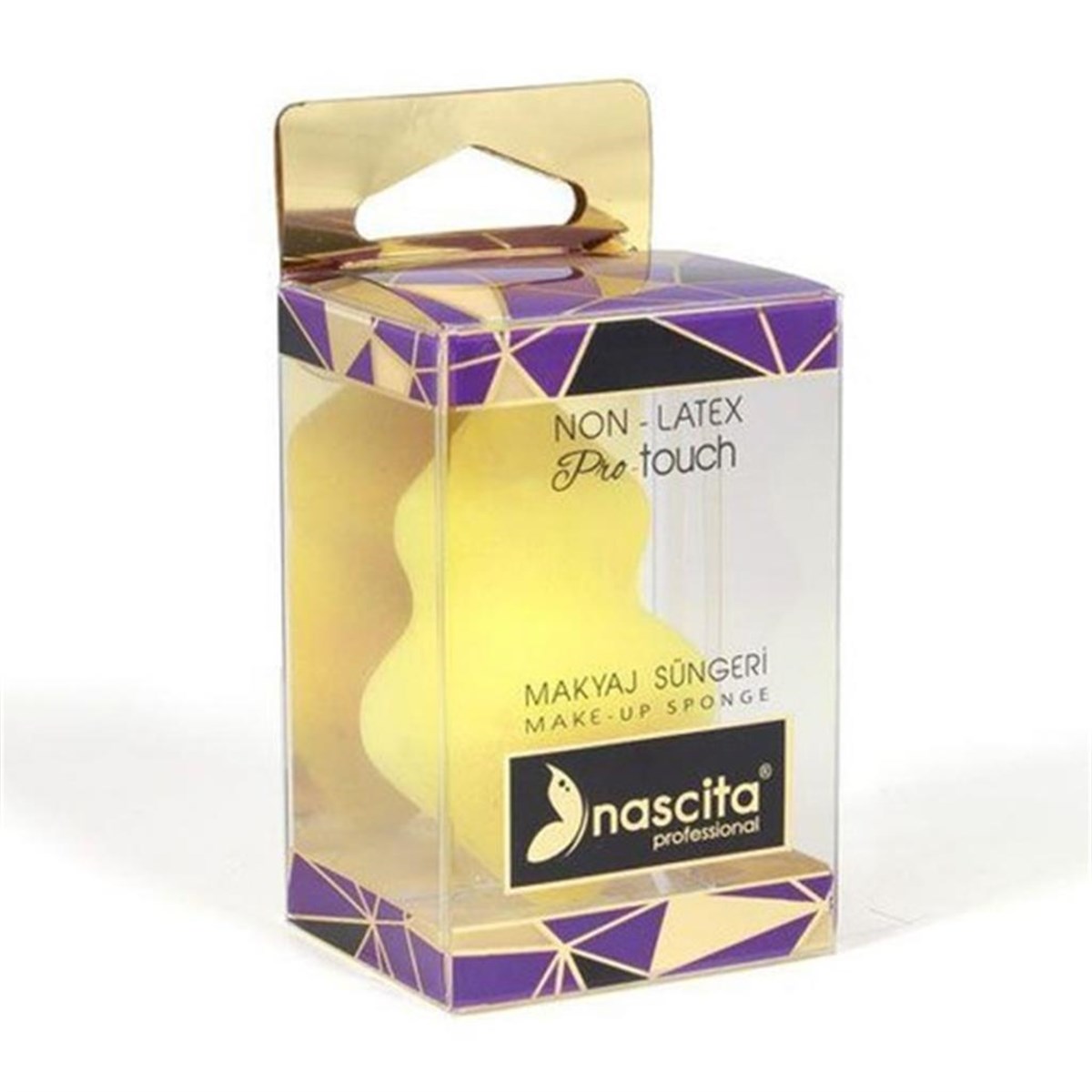 Nascita Makyaj Süngeri Yuvarlak 0052