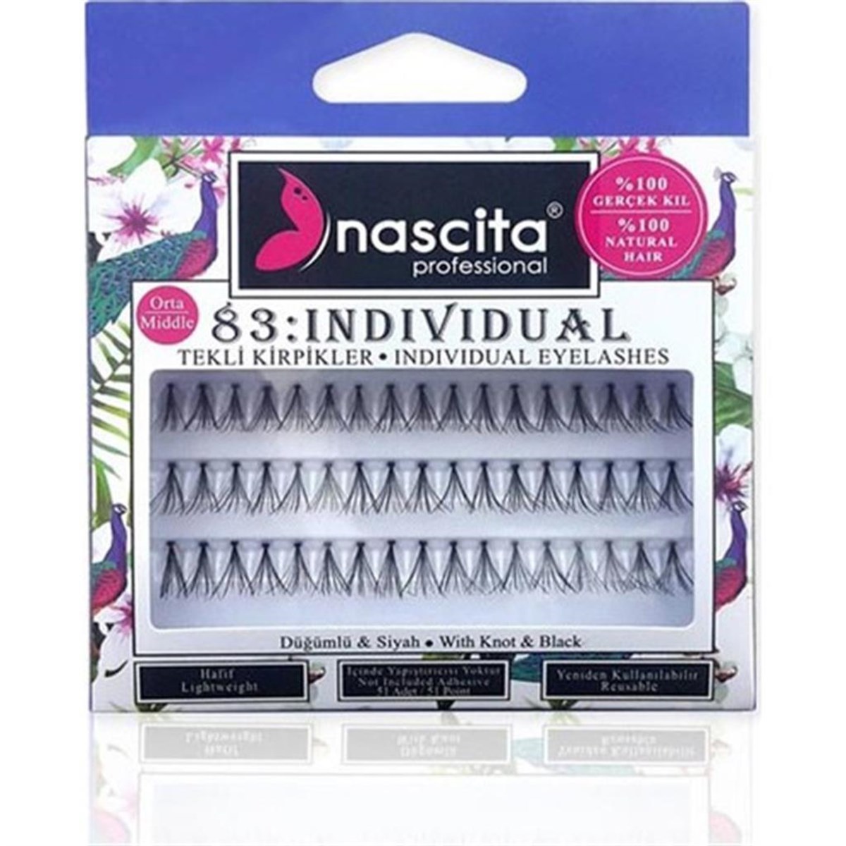 Nascita Tekli Takma Kirpik 083