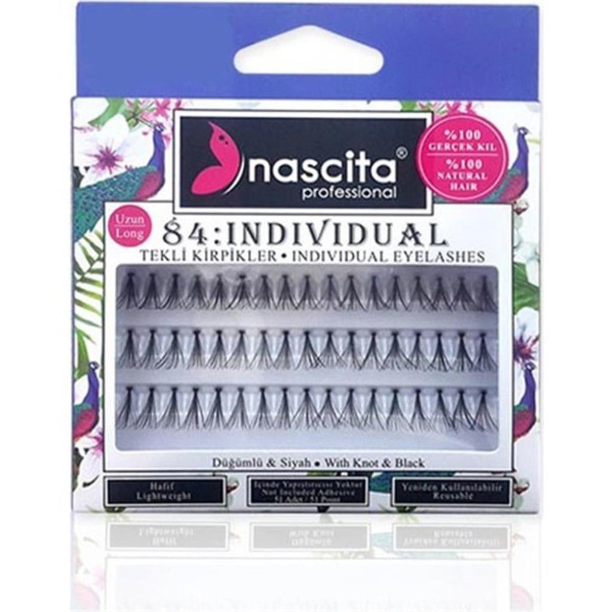 Nascita Tekli Takma Kirpik 084