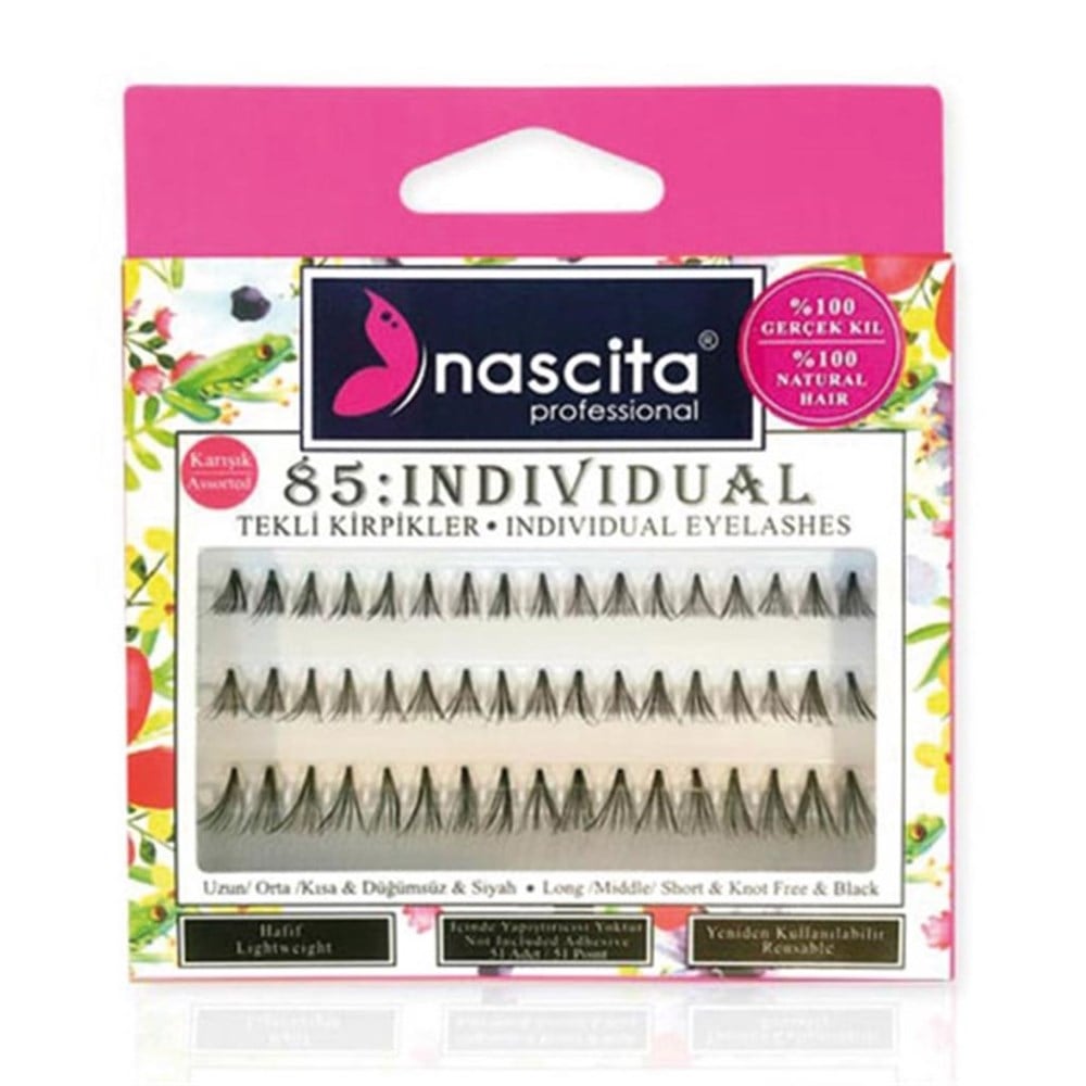 Nascita Tekli Takma Kirpik 085