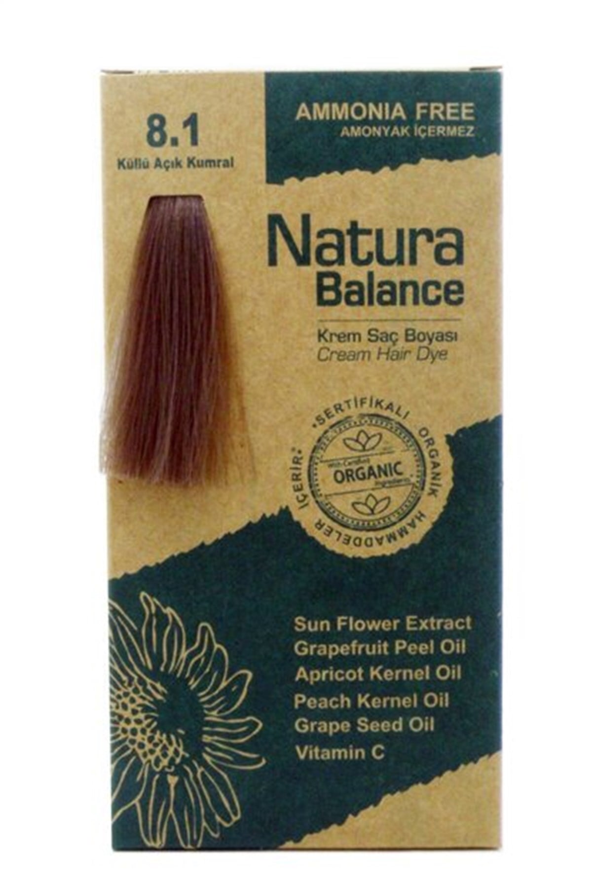 NATURA BALANCE SAC BOYASI