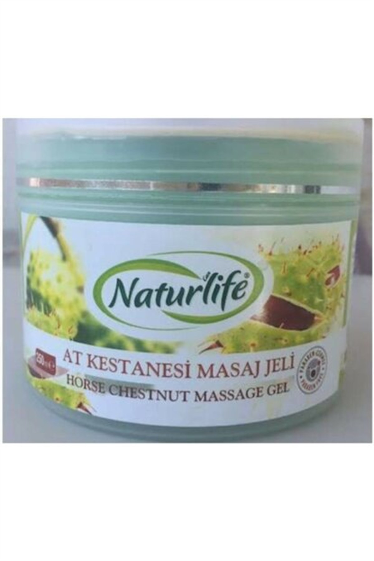 NATURLIFE AT KESTANESI MASAJ JELI 250 ML