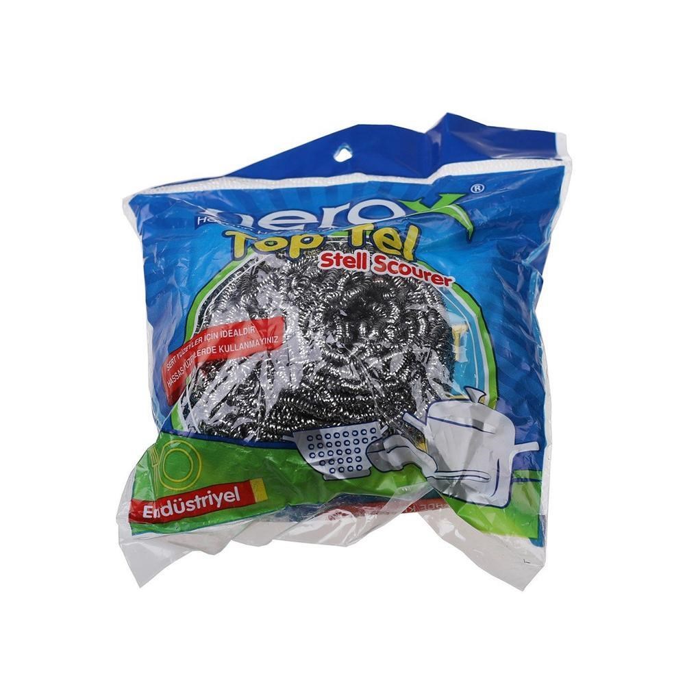 Nerox Paslanmaz Çelik Tel Top