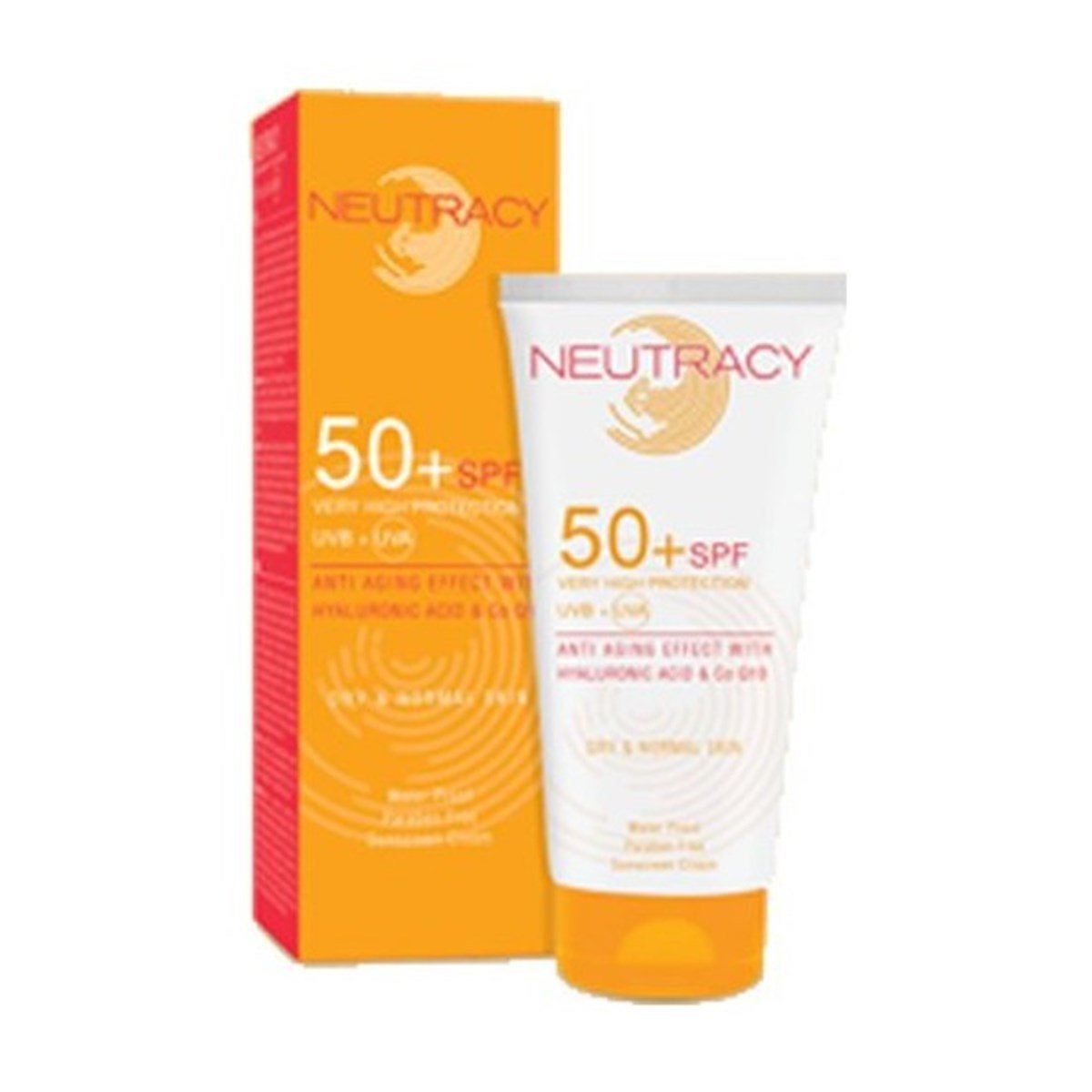 Neutracy Normal & Karma Ciltler İçin SPF 50+ Güneş Kremi 70 Ml