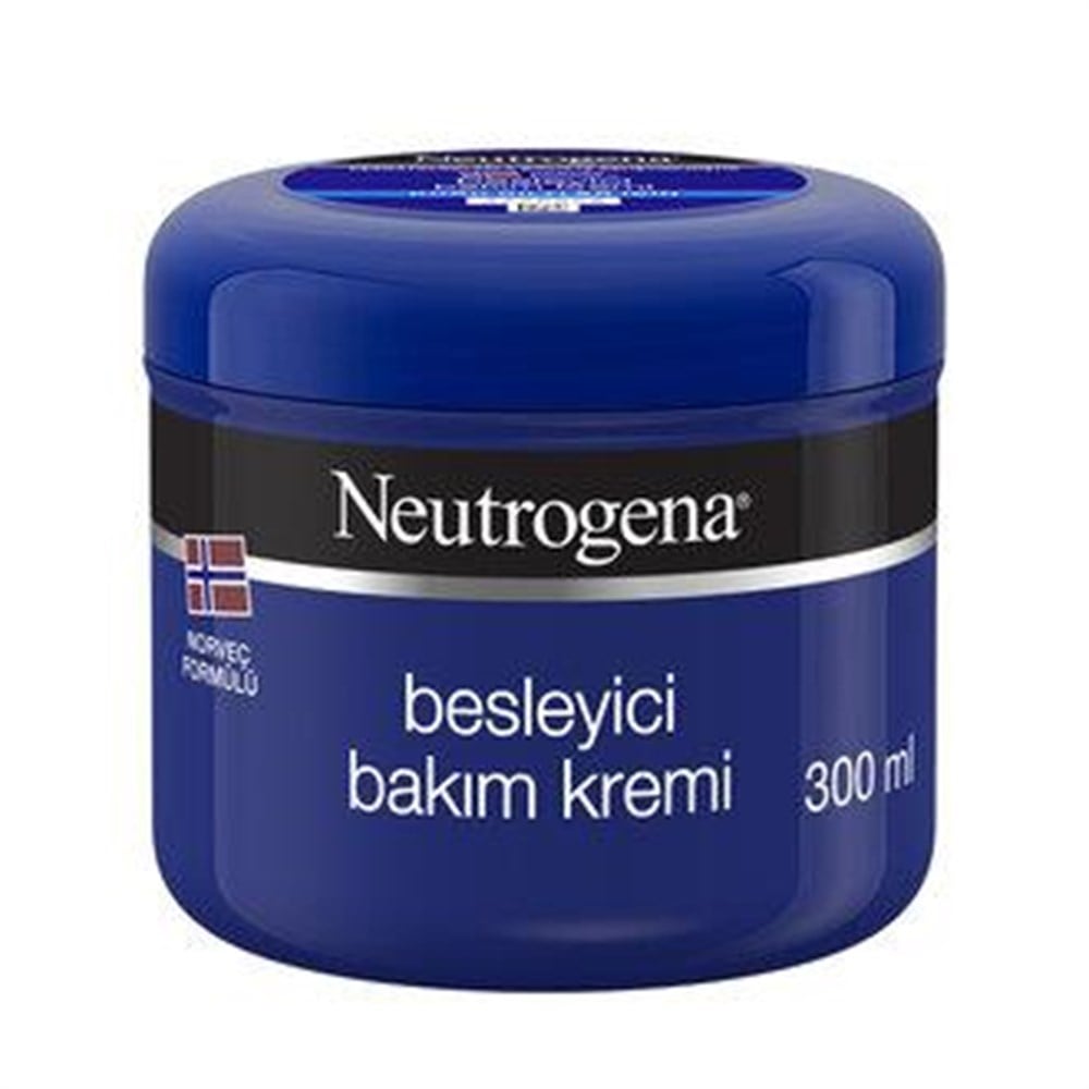 Neutrogena Besleyici Bakım Kremi Kuru&Çok Kuru Ciltler300Ml