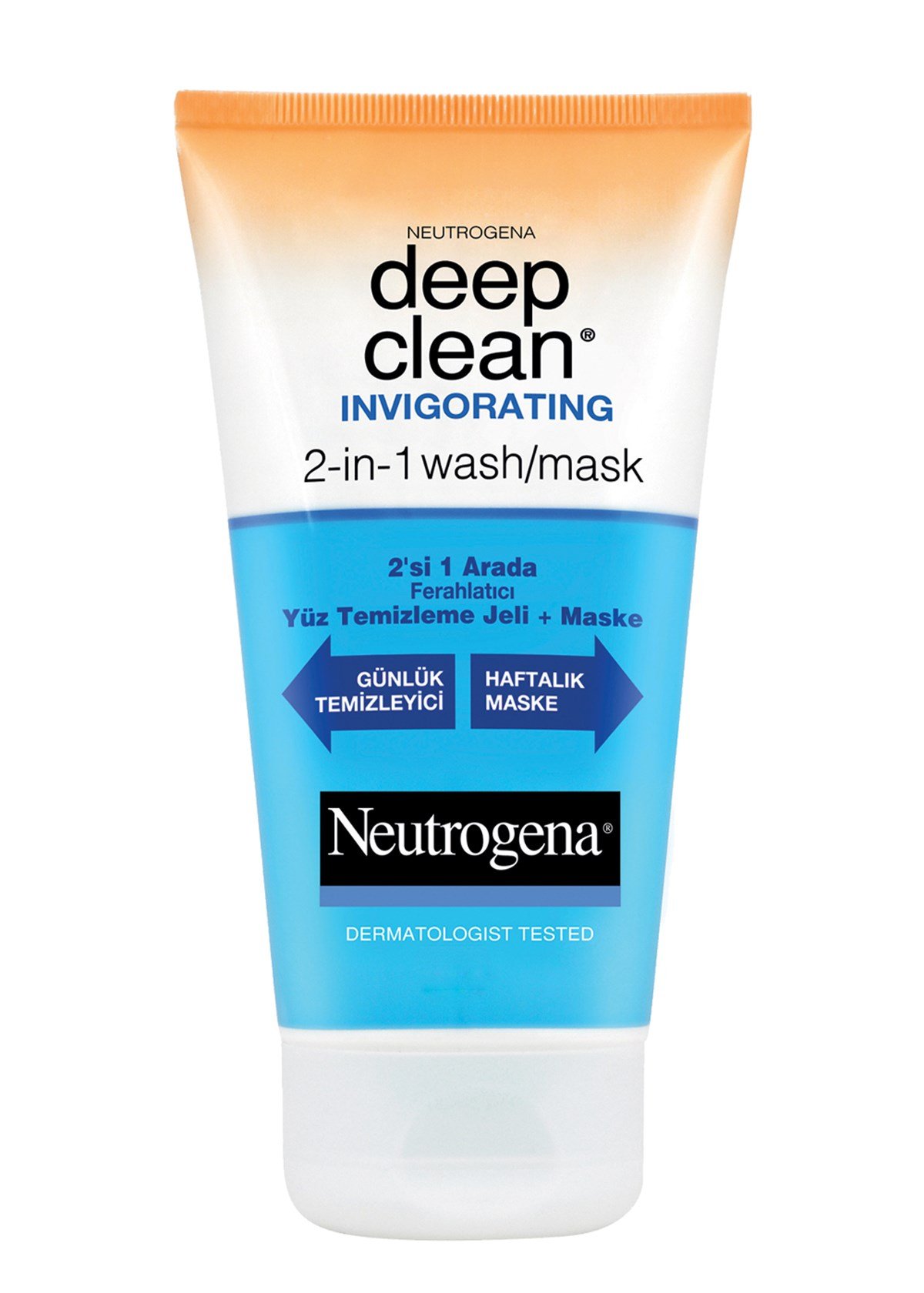 Neutrogena Deep Clean Ferahlatıcı Maske