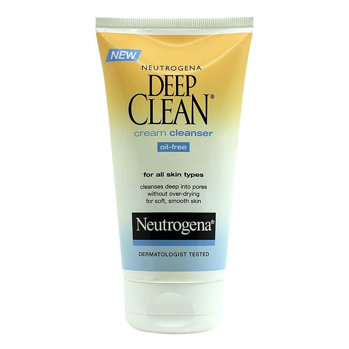 Neutrogena Deep Clean Krem Temizleyici 150 Ml