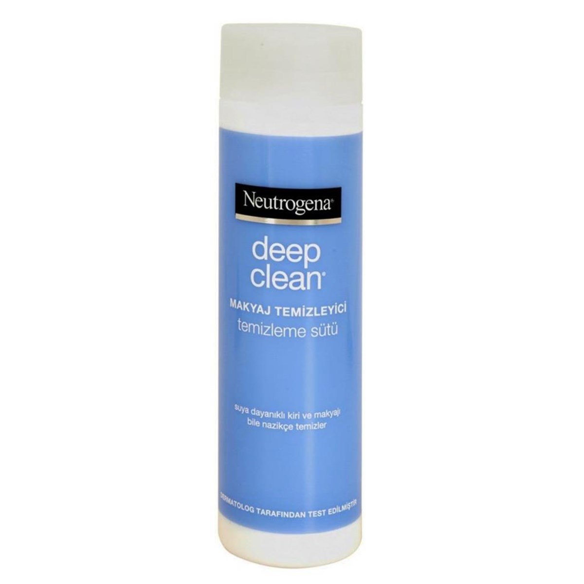 Neutrogena Deep Clean Makyaj Temizleme Sütü 200 Ml
