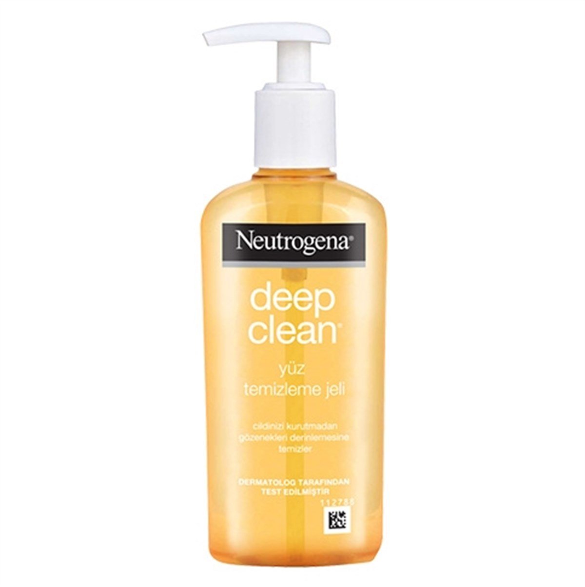 Neutrogena Deep Clean Yüz Yıkama Jeli 200 Ml