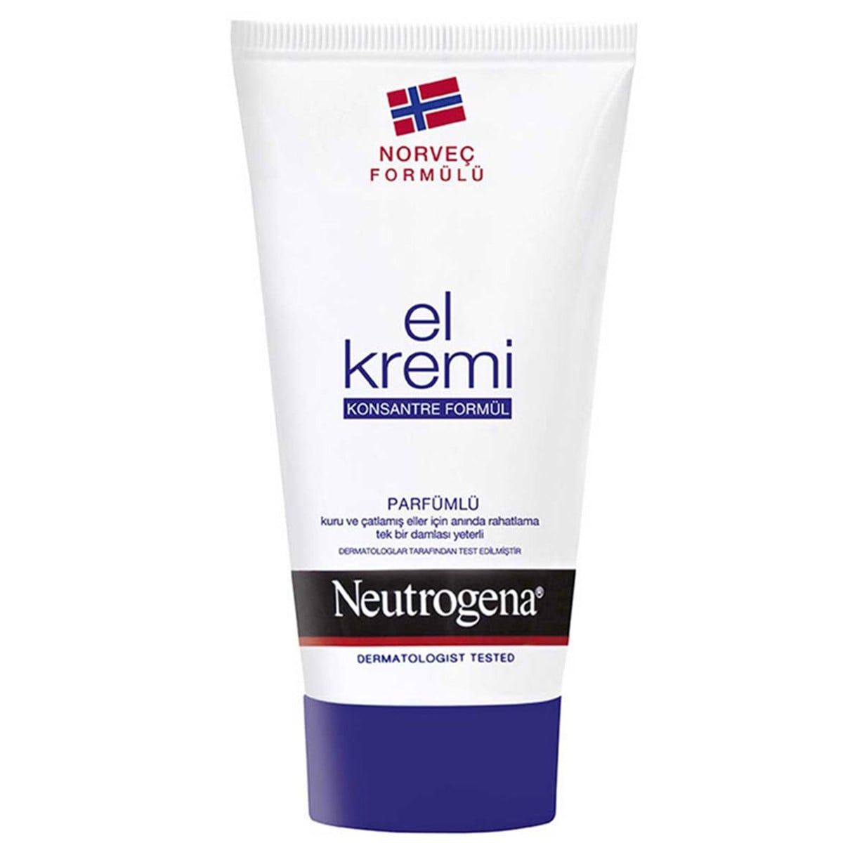 NEUTROGENA EL KREMI PARFUMLU 75 ML