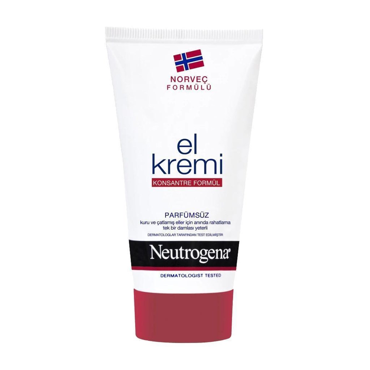 NEUTROGENA EL KREMI PARFUMSUZ  75 ML