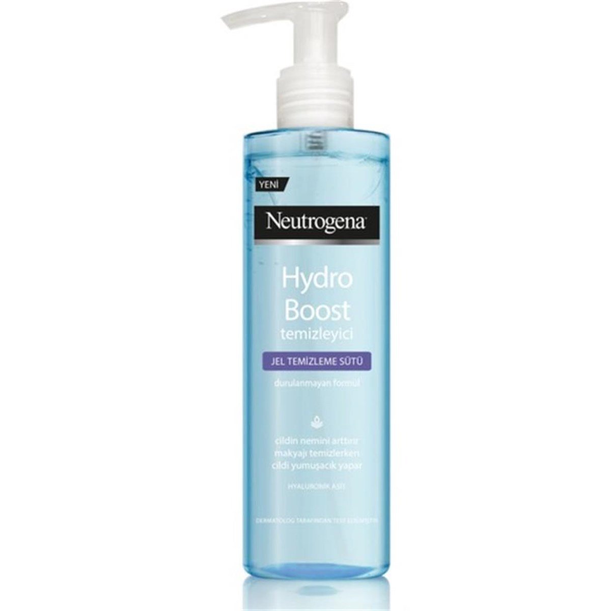 Neutrogena Hydro Boost Jel Temizleme Sütü 200 Ml