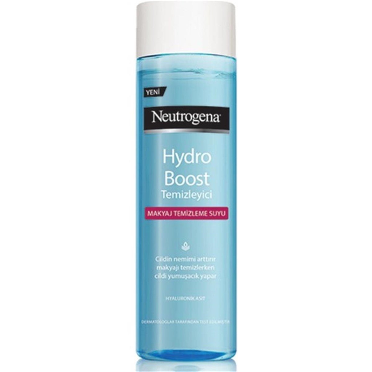 Neutrogena Hydro Boost Makyaj Temizleme Suyu 200 Ml