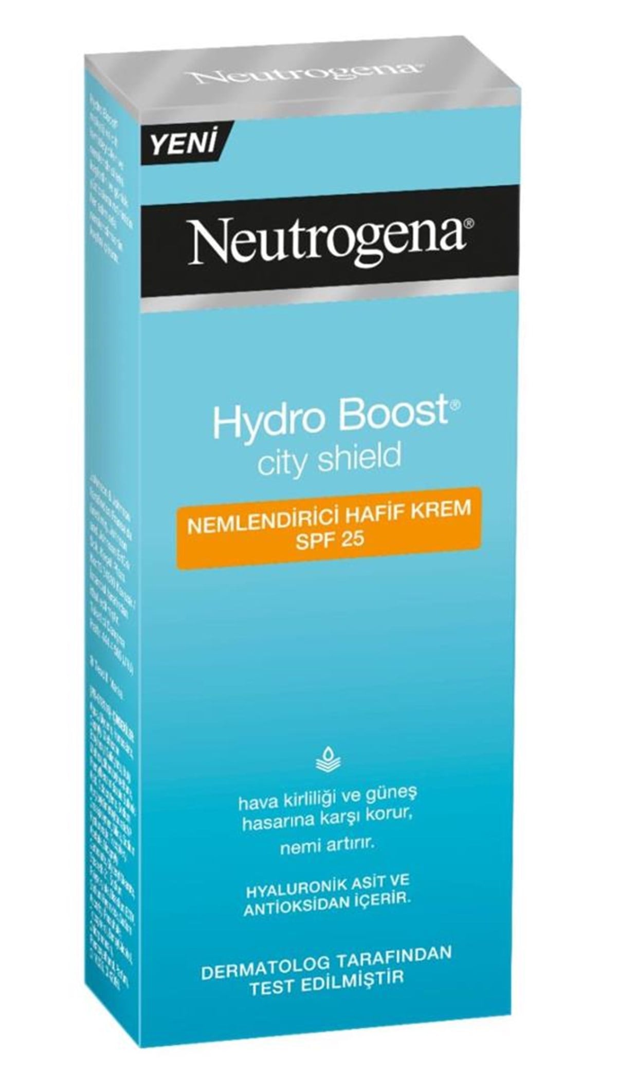Neutrogena Hydro Boost Nemlendirici Hafif Krem 50 Ml