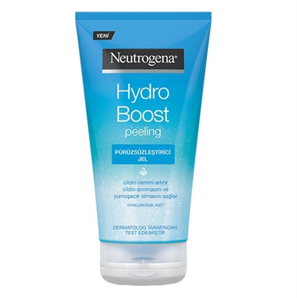 Neutrogena Hydro Boost Pürüzsüzleştirici Peeling Jel