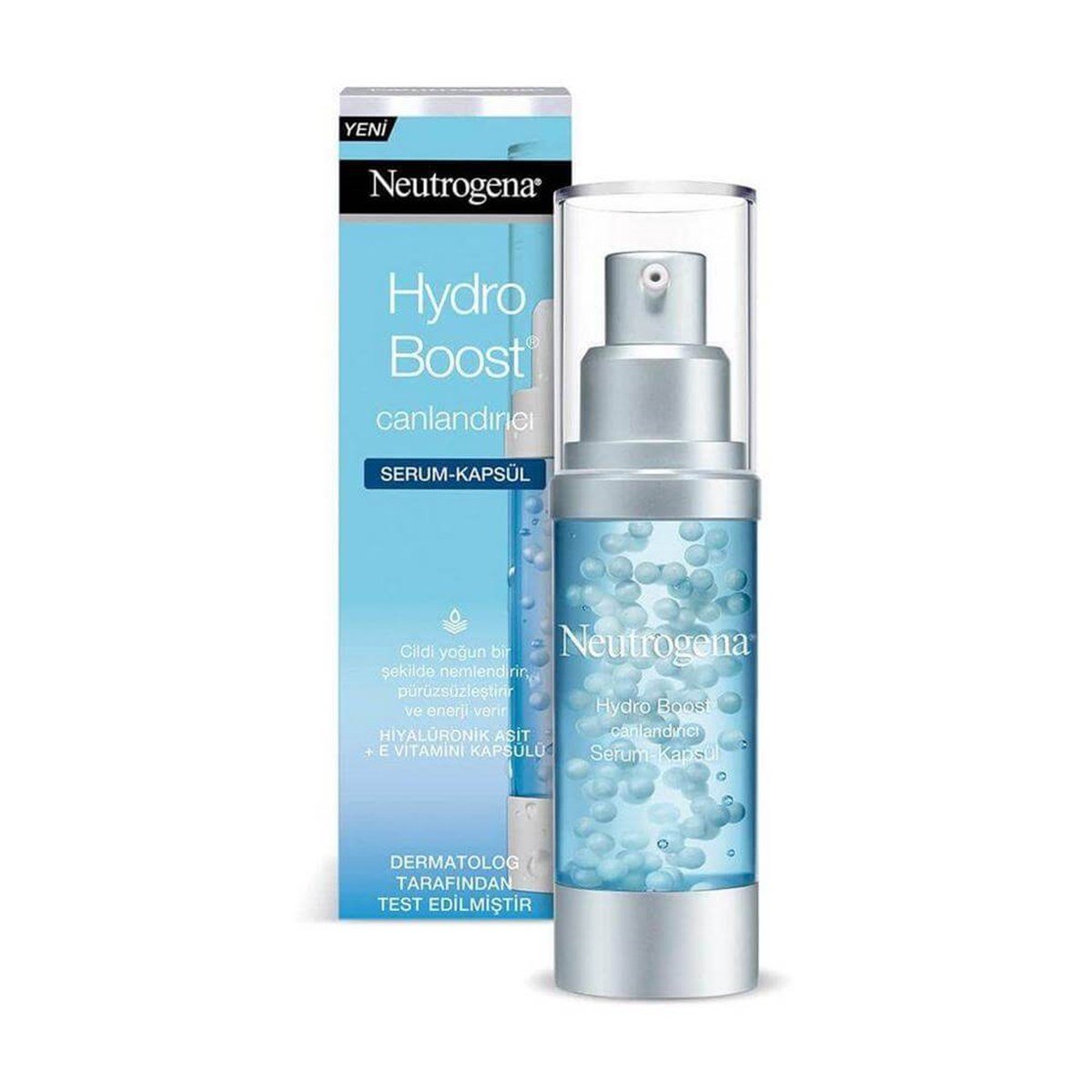 NEUTROGENA HYDRO BOOST SERUM CANLANDIRICI 30 ML
