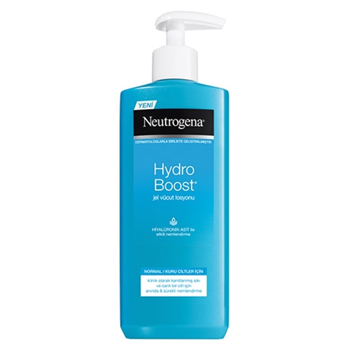 Neutrogena Hydro Boost Vücut Losyonu 400 ml