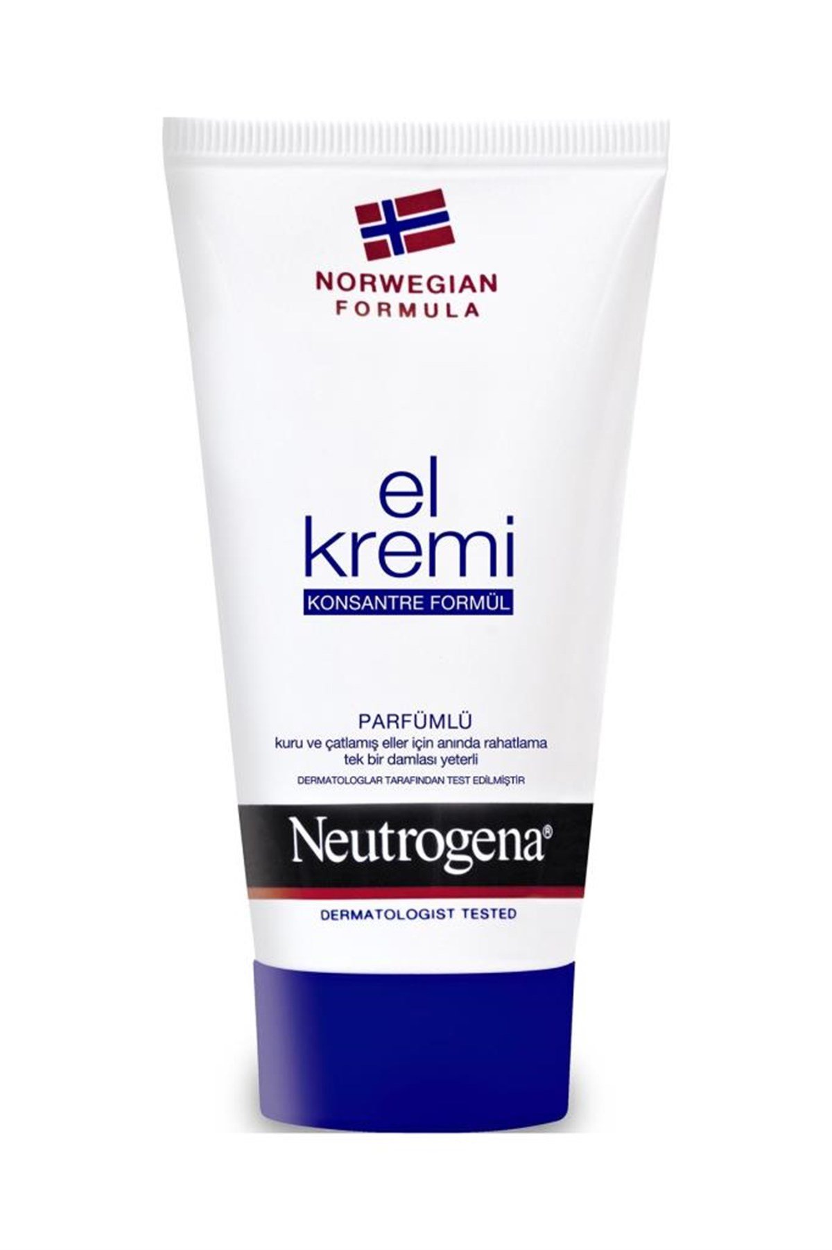 Neutrogena Norveç Formülü El Kremi Parfümlü 75 Ml