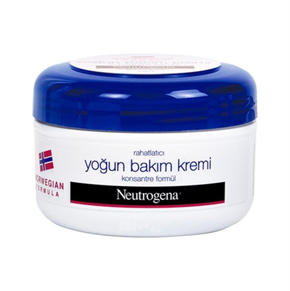 Neutrogena Norveç Formülü Yoğun Bakım Kremi 200 Ml