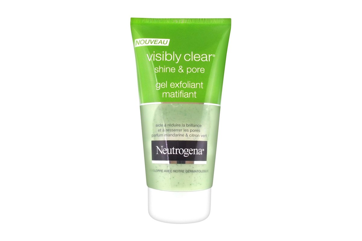 NEUTROGENA PARLAMA KARSITI GUNLUK PEELING JEL 150 ML