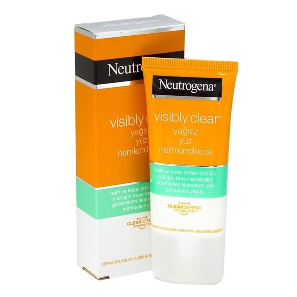 Neutrogena Visibly Clear Nemlendirici 50 Ml