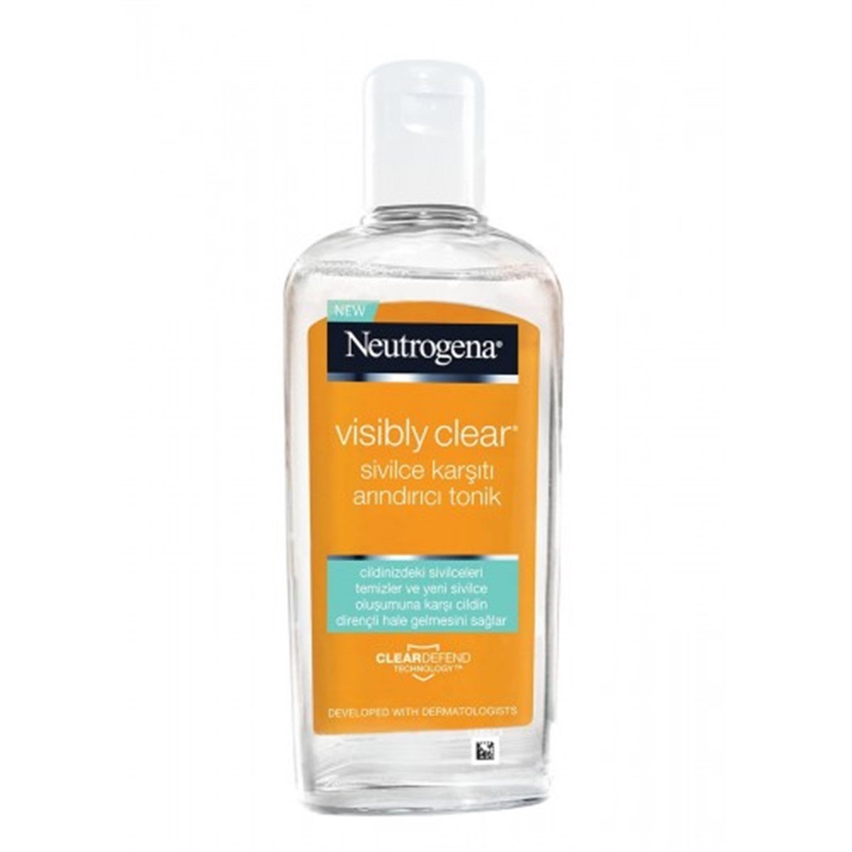 Neutrogena Visibly Clear Sivilce Karşıtı Arındırıcı Tonik 200 Ml