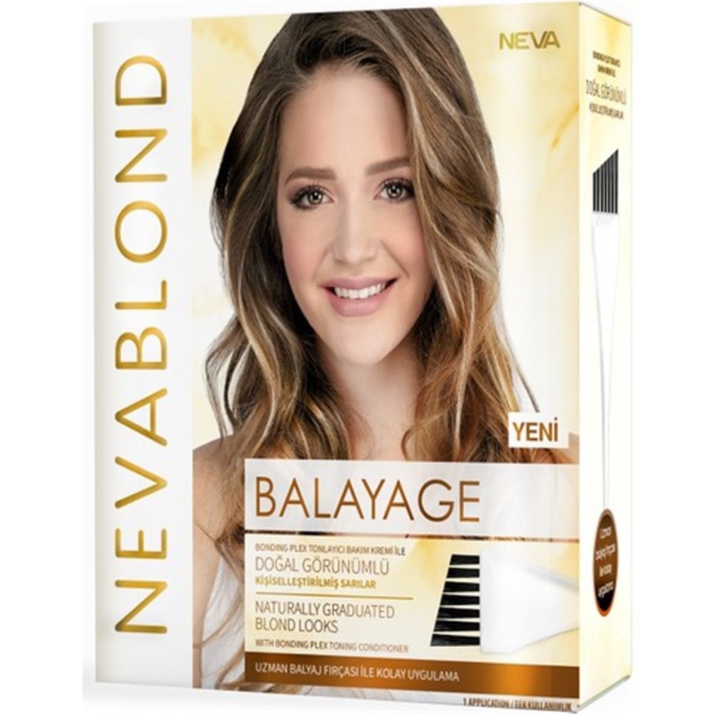 Neva Blond Balayage