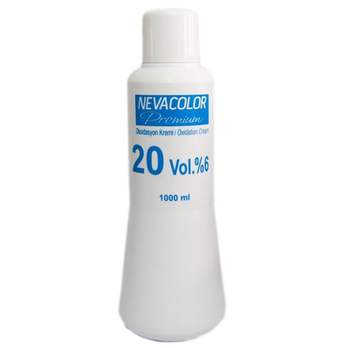 Neva Color Sıvı Oksidan %6 20 Volüm 1000 Ml