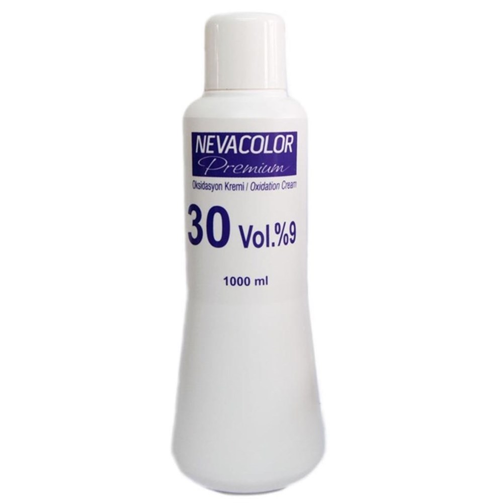 Neva Color Sıvı Oksidan %9 30 Volüm 1000 Ml