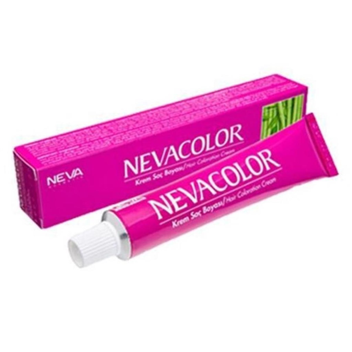 Neva Color Tüp Saç Boyası 7.20 Orkide Moru