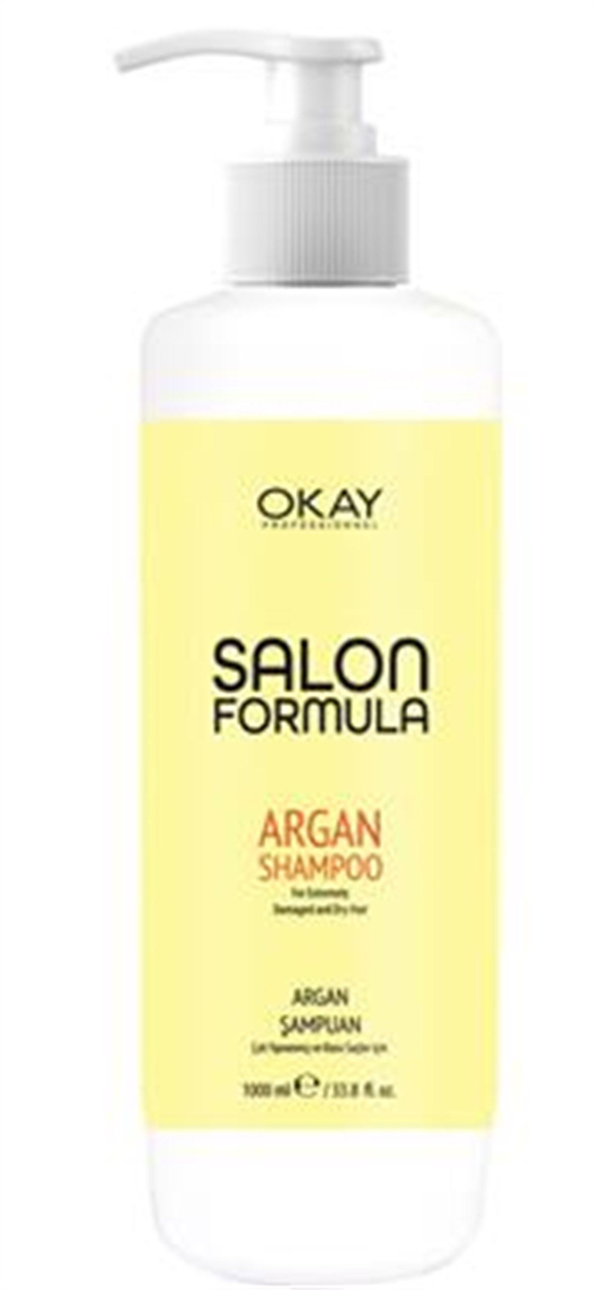 NEVA SAMPUAN  1000ML SALON FORMULA ARGAN