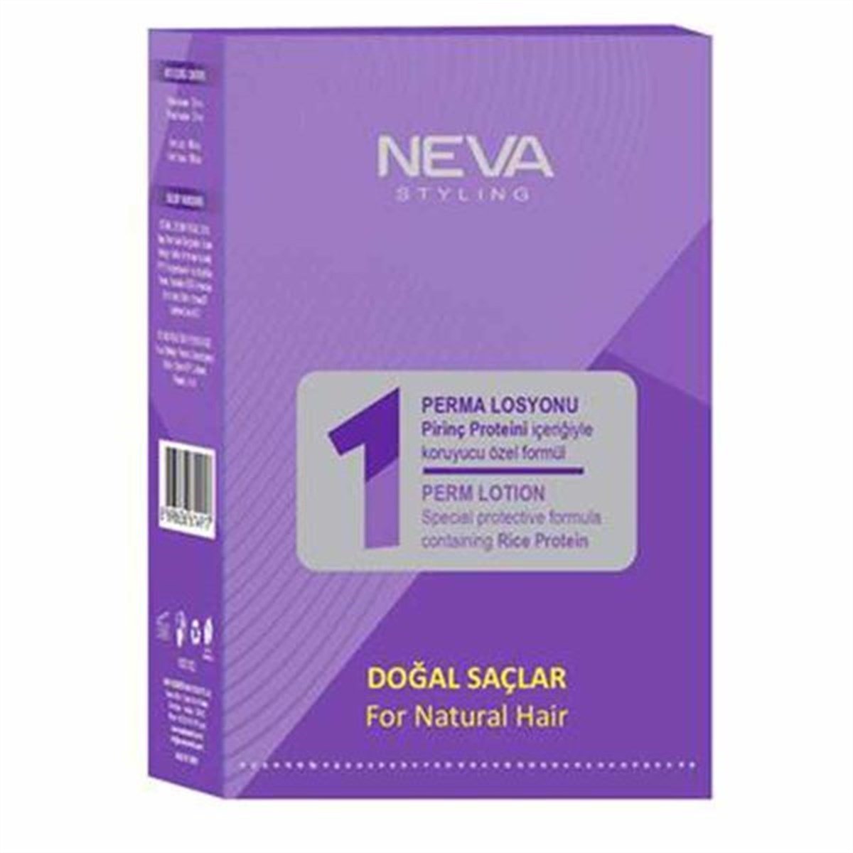 NEVA STYLING PERMA LOSYON (1)100ML DOGAL SACLAR