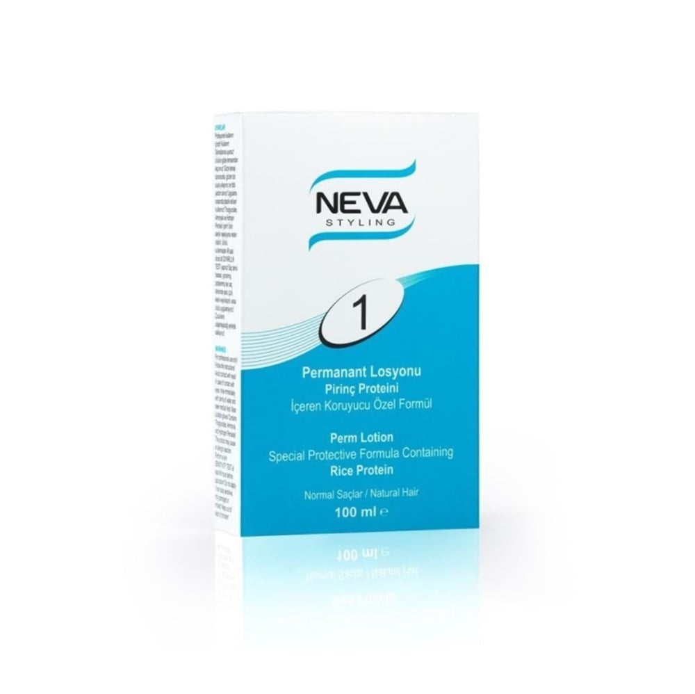 NEVAPERM 1 PERMANANT LOSYONU 100ML NORMAL SACLAR