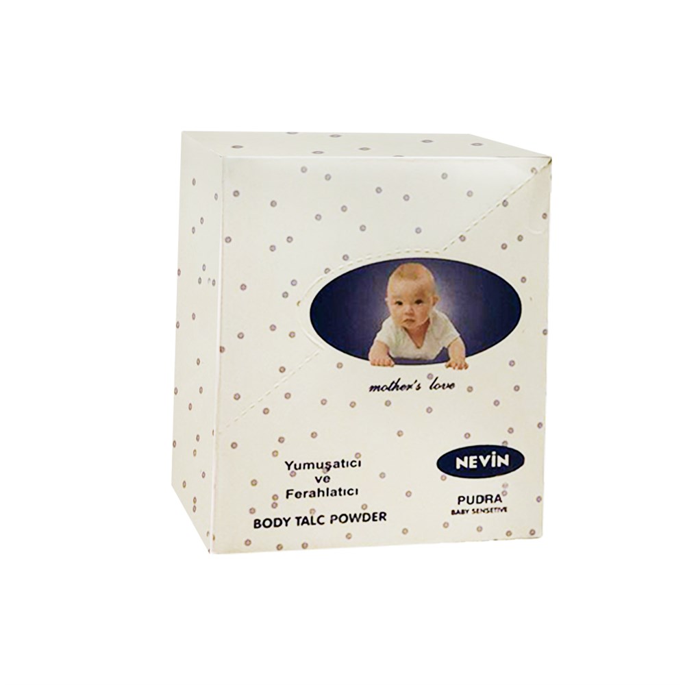 Nevin Talk Pudra 150 Gr